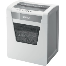 Leitz 80030000 dokumentų naikiklis Kryžminis 55 dB 22,3 cm Balta