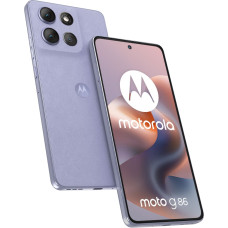 Motorola moto g86 5G 16,9 cm (6.67") Dviguba SIM jungtis Android 15 C tipo USB 8 GB 256 GB 5200 mAh Alyvų