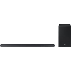 Samsung HW-S700D/EN skaņu joslas skaļrunis Melns 3.1 kanāli
