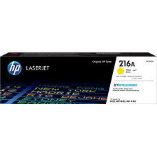 HP 216A Yellow Original LaserJet Toner Cartridge