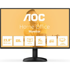 AOC 24B31H монитор для ПК 60,5 cm (23.8") 1920 x 1080 пикселей Full HD Черный