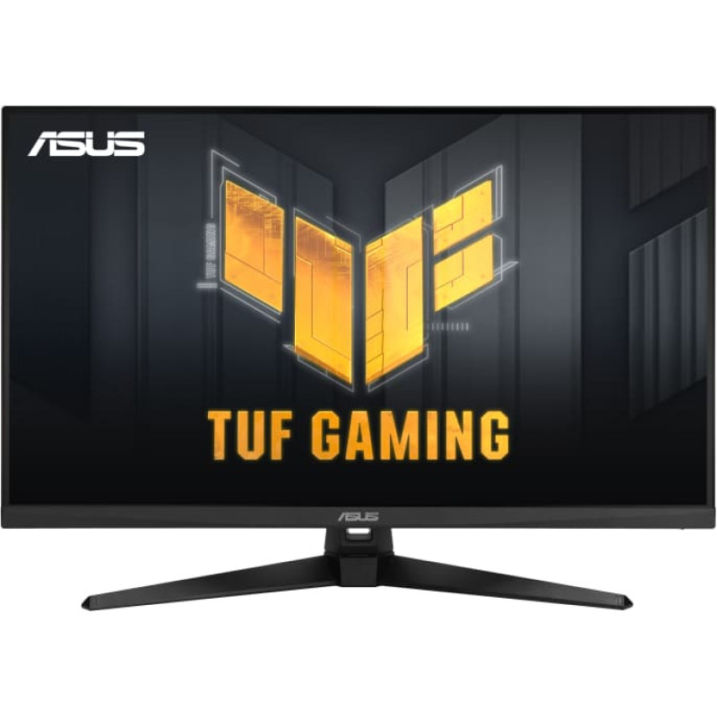Asus TUF Gaming VG32AQA1A kompiuterio monitorius 80 cm (31.5") 2560 x 1440 pikseliai Wide Quad HD LED Juoda