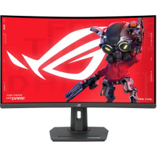 Asus ROG Strix XG32WCMS монитор для ПК 80 cm (31.5") 2560 x 1440 пикселей Quad HD ЖК Черный