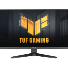 Asus TUF Gaming VG257Q5A kompiuterio monitorius 62,2 cm (24.5") 1920 x 1080 pikseliai &bdquo;Full HD&ldquo; LCD Juoda