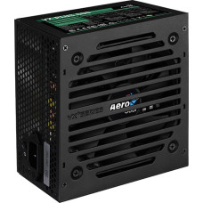 Aerocool VX PLUS 600 power supply unit 600 W 20+4 pin ATX ATX Black