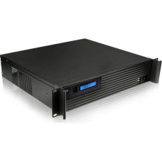 Techly I-CASE IPC-240L arvutikorpus P&uuml;stik Must