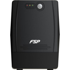 FSP FP 1500 источник бесперебойного питания Интерактивная 1,5 kVA 900 W 4 розетка(и)