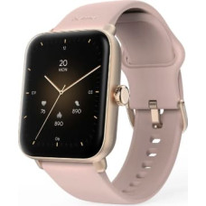 Hama 6010 4.19 cm (1.65") TFT 44 mm Digital Touchscreen Rose, Rose gold GPS (satellite)
