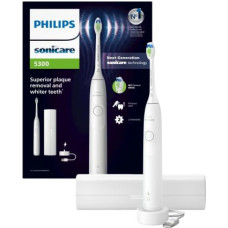 Philips Electric Toothbrush Sonicare 5300 Series HX7108/02 White EU