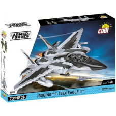 Cobi Klocki Klocki Boeing F-15 EX Eagle II