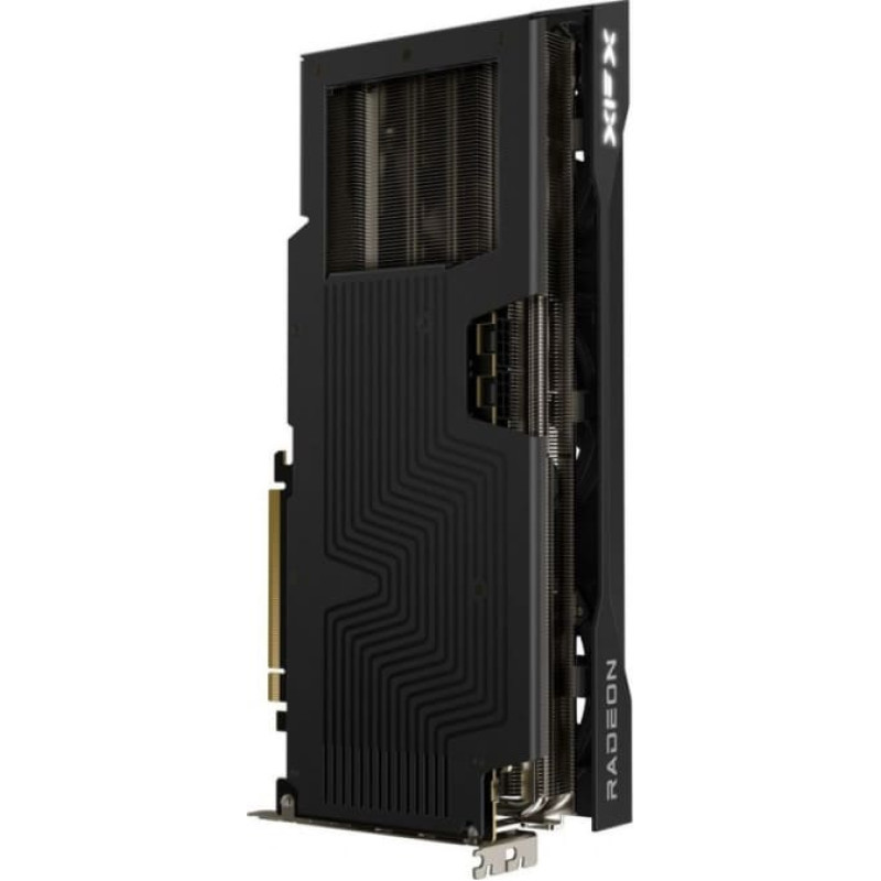 XFX Graphics card. XFX Swift RX 9070 3-FAN Gaming Ed 16GB
