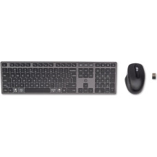HP 720 Multi-Device Rechargeable Wireless Keyboard and Mouse Combo