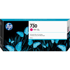 HP 730 300-ml Magenta DesignJet Ink Cartridge