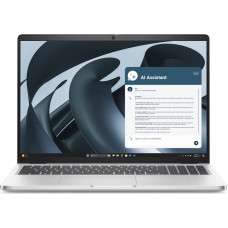 Dell Pro 16 Plus PB16255 AMD Ryzen&trade; 5 PRO 230 Ноутбук 40,6 cm (16") Full HD+ 16 GB LPDDR5x-SDRAM 512 GB Твердотельный накопитель (SSD) Wi-Fi 7 (802.11be) Windows 11 Pro Алюминий