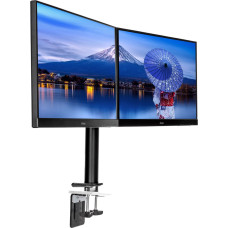 Iiyama DS1002C-B1 monitori kinnitus ja alus 76,2 cm (30") Laud Must