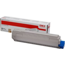 OKI Toner 44059166 for MC861/851 7.3K magenta