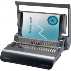 Fellowes Quasar+ 500 500 lapai Anglies, Pilka