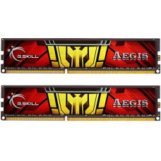 G.skill PC Memory DDR3 16GB (2x8GB) Aegis 1333MHz CL9