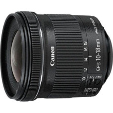 Canon Obiektyw Canon Canon EF-S 10-18 mm F/5.6