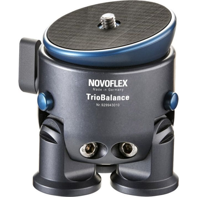 Novoflex Głowica Novoflex TrioBalance Stativbasis