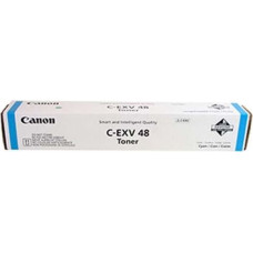 Canon Toner Canon C-EXV48 Cyan Oryginał  (35120221542)