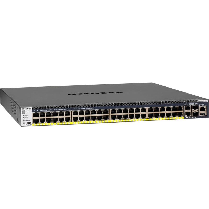 Netgear Switch NETGEAR GSM4352PA-100NES