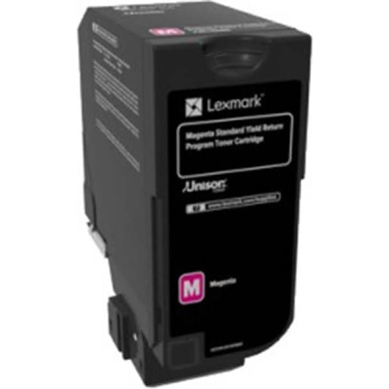 Lexmark Toner Lexmark Magenta  (84C2HM0)