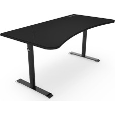 Arozzi Biurko Arozzi Arena Pure Black Czarne 160 cmx82 cm