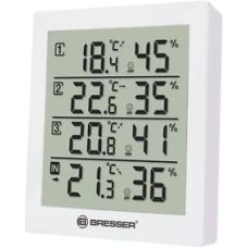 Bresser Stacja pogodowa Bresser Temeo Hygro Quadro (7000020GYE000)