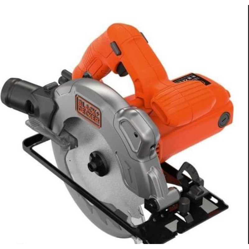 Black&Decker Pilarka tarczowa Black&Decker CS1250LA 1250 W 190 mm