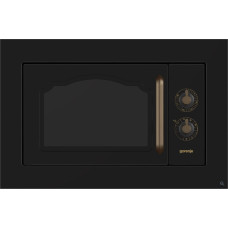 Gorenje BM235CLB microwave Black Combination microwave Built-in 23 L 800 W