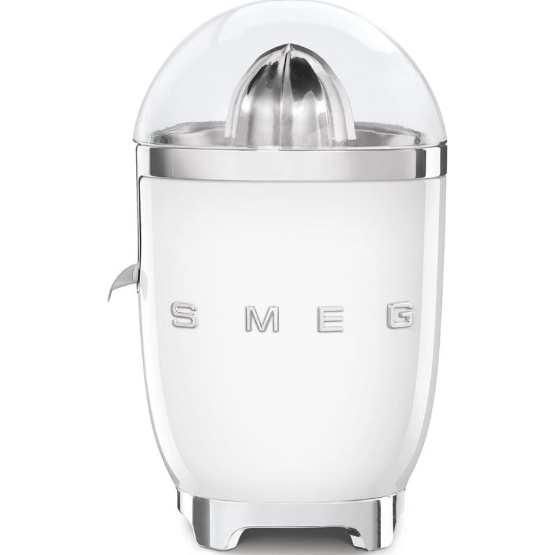 Smeg Wyciskarka do cytrus&oacute;w Smeg CJF11WHEU biała