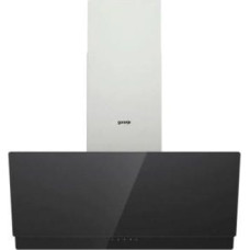 Gorenje WHI949EXBG cooker hood Wall-mounted Silver, Stainless steel 608 m&sup3;/h