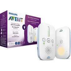 Avent Niania Avent Elektroniczna niania Philips SCD503 / 26, technologia DECT, 24 godziny pracy, oświetlenie nocne
