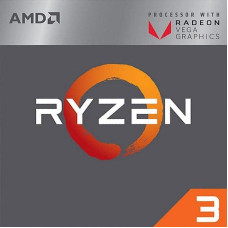 AMD Ryzen 3 3200G processor 3.6 GHz 4 MB L3 Tray