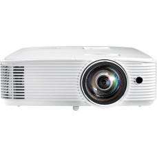 Optoma X309ST data projector Desktop projector 3700 ANSI lumens DLP XGA (1024x768) 3D White
