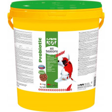 Sera Koi Junior All Seasons Probiotic 7 kg - pokarm specjalny