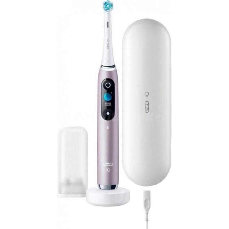 Oral-B Szczoteczka Oral-B iO Series 9N Rose Quartz
