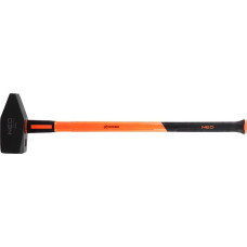 NEO Młotek ślusarski rączka z wł&oacute;kna szklanego 10 kg  (25-157)