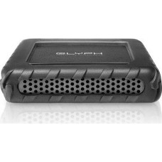 Glyph Dysk zewnętrzny HDD Glyph Blackbox Plus 2TB Czarny (GL-BBPL2000)