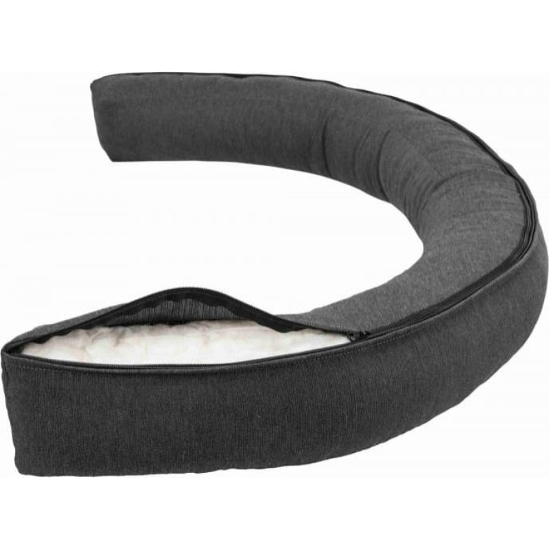 Trixie Sofa Vital Bendson, 75 &times; 60 cm, ciemnoszara/jasnoszara