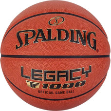 Spalding Spalding TF-1000 Legacy Logo FIBA Ball 76963Z Pomarańczowe 7
