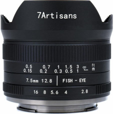 7Artisans Obiektyw 7Artisans Fuji FX 7.5 mm F/2.8 II