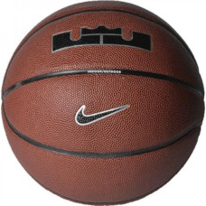 Nike Nike Lebron James All Court 8P 2.0 Ball N1004368-855 Brązowe 7
