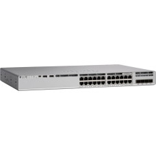 Cisco Cisco C9200L 24-PORT 8XMGIG 16X1G/4X10G POE+ NETWORK ADVANTAGE IN