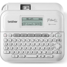 Brother Drukarka etykiet Brother PT-D410