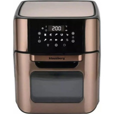 Klausberg Frytkownica beztłuszczowa Klausberg FRYTOWNICA BEZTŁUSZCZOWA 12L 1800W KLAUSBERG AIR FRYER KB-7598