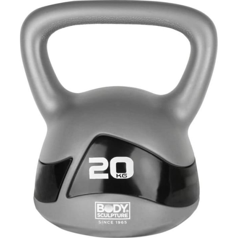 Body Sculpture Kettlebell Body Sculpture BODY SCULPTURE ODWAŻNIK KETTLEBELL BW 117EN 20KG