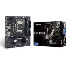 Biostar H610MH D5 motherboard