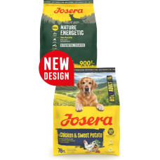 Josera Nature Energetic 12,5kg